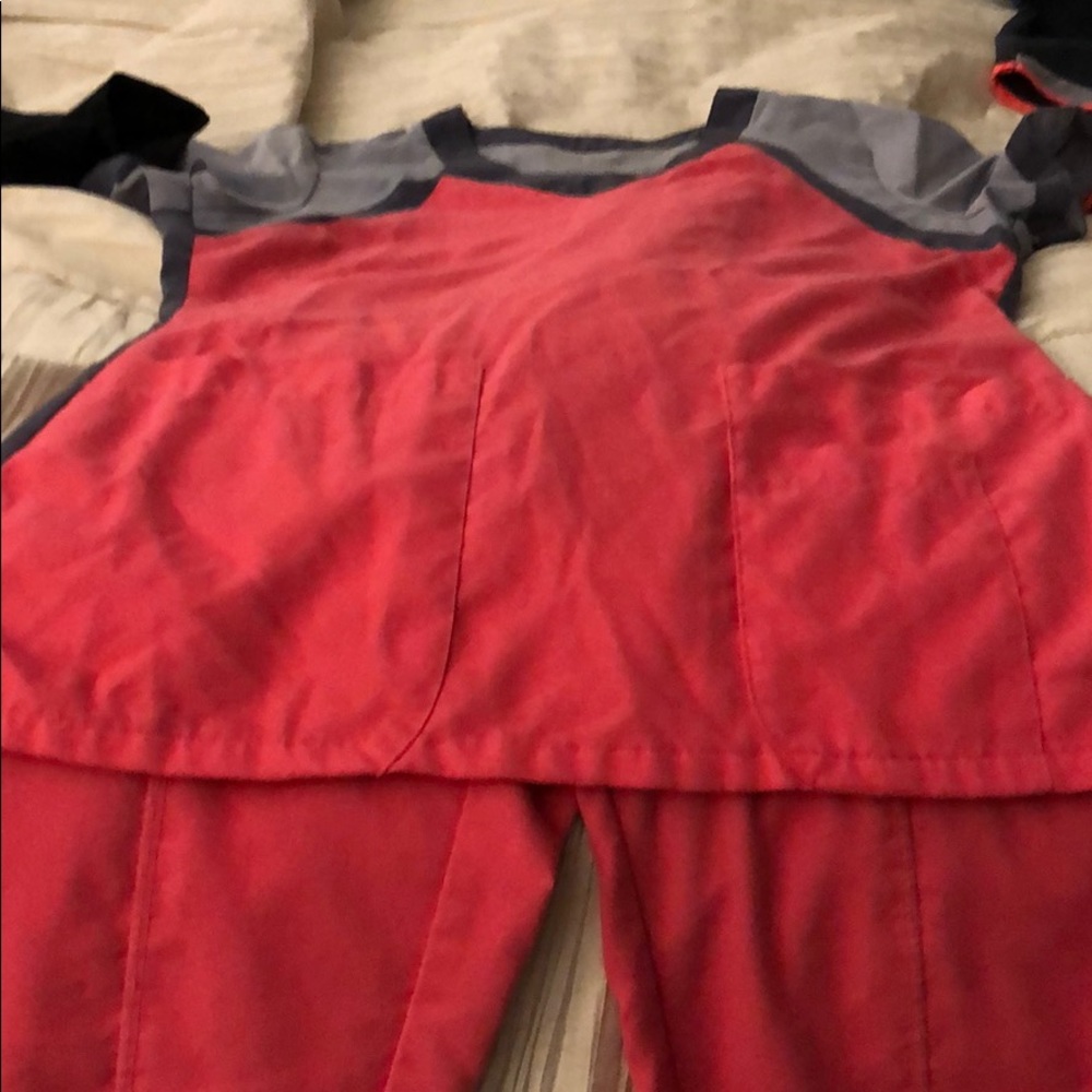 Pink greys anatomy set